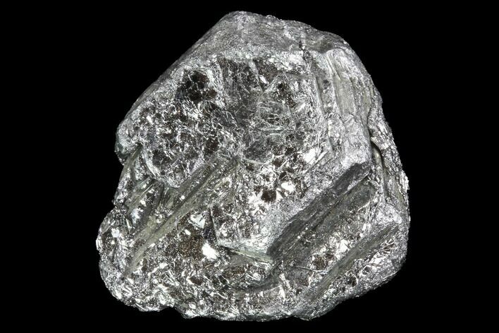 Molybdenite Crystal Cluster - Queensland, Australia #95422
